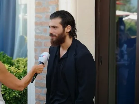 Can Yaman - Venezia 78