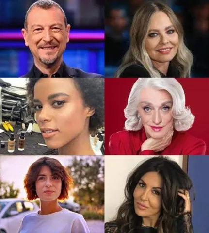 Donne Sanremo 2022