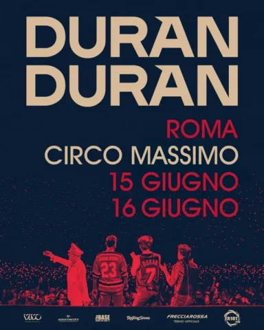 Duran Duran a Roma