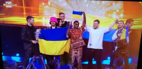 ESC 2022 finale