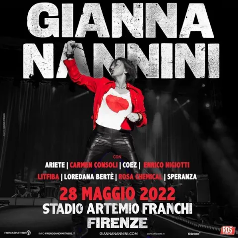 Gianna Nannini