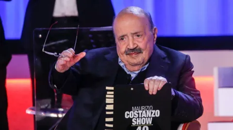 Maurizio Costanzo