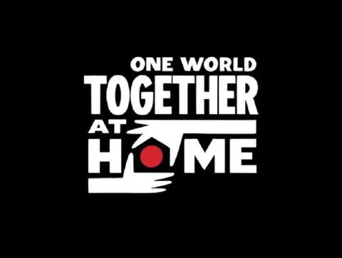 One World Together at Home