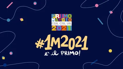 Primo Maggio 2021