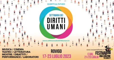 La settimana dei diritti umani