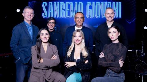 Sanremo Giovani 2024