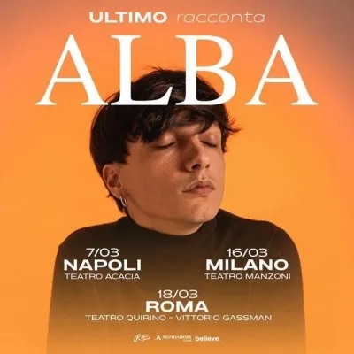 Ultimo - Alba