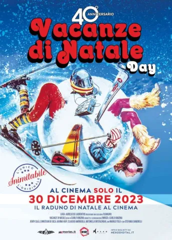 Vacanze di Natale Day