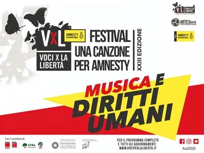 Voci per la Libertà 2020