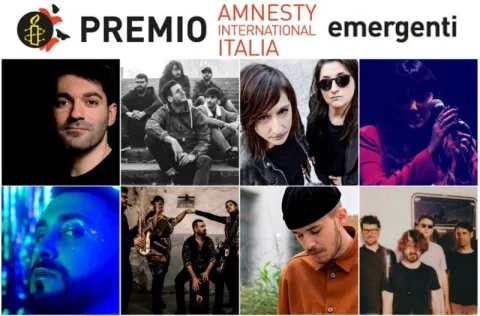 Premio Amnesty Emergenti